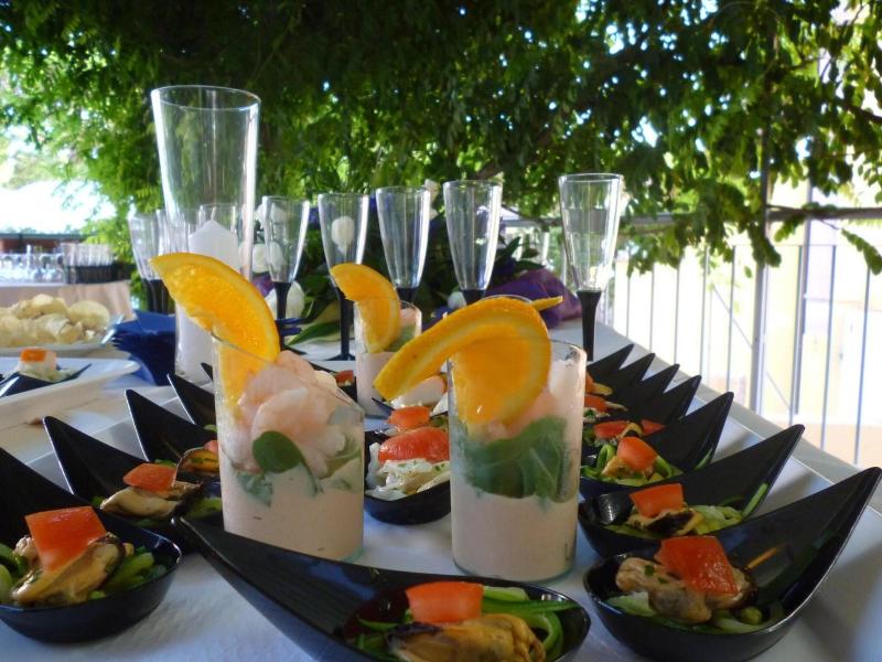 Hotel Europa Grado - Restoran