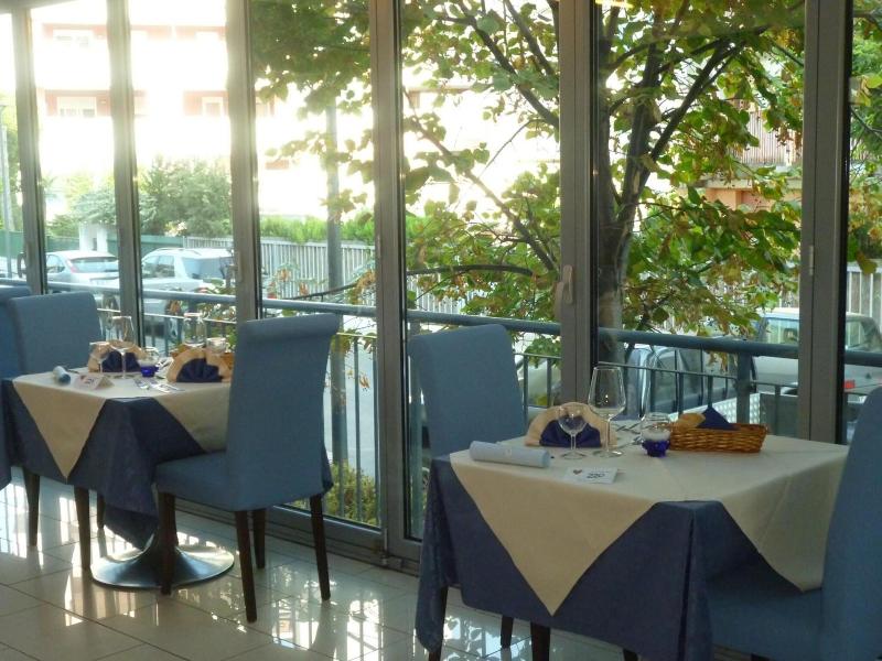 Hotel Europa Grado - Restoran