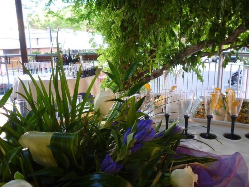 Hotel Europa Grado - Restoran