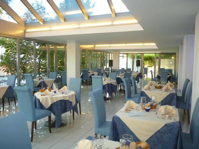 Hotel Europa Grado - Restoran
