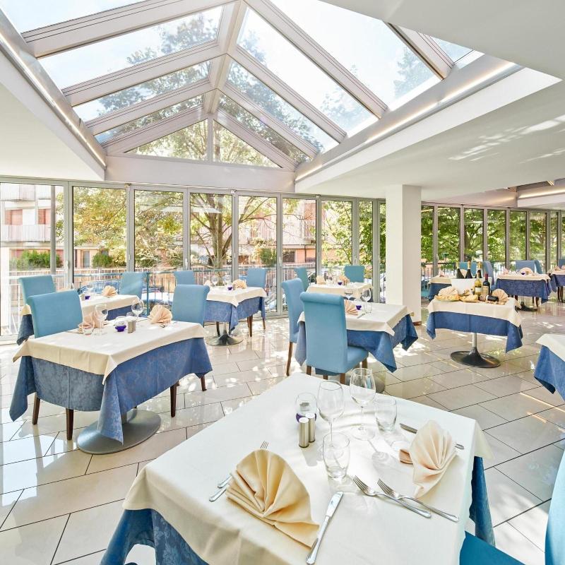 Hotel Europa Grado - Restoran