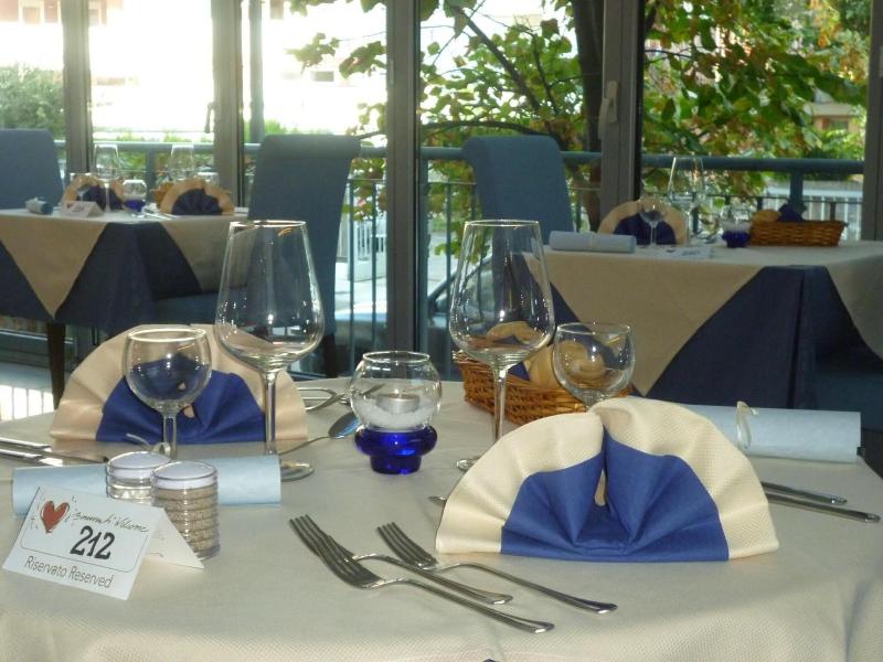 Hotel Europa Grado - Restoran