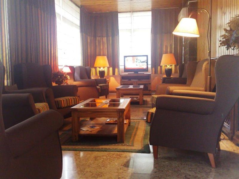 Oriente Hotel - Genel