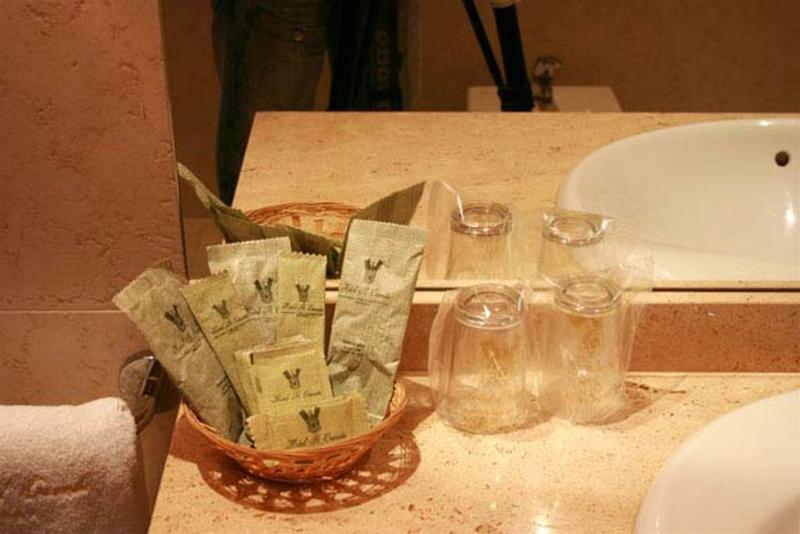 Oriente Hotel - Genel
