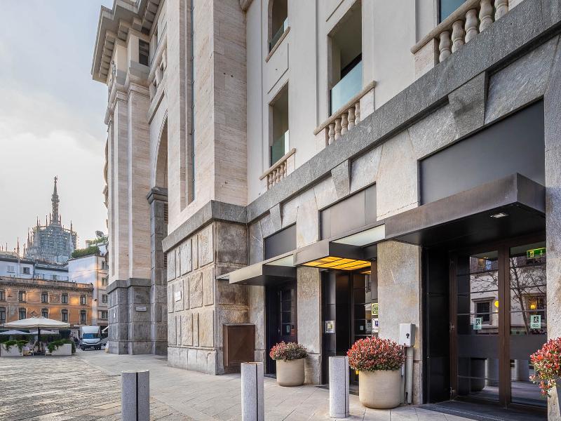 iH Hotels Milano Ambasciatori - Genel