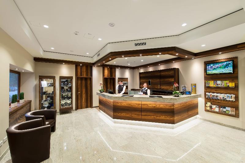 Maritim TitiseeHotel - Lobi