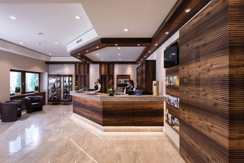 Maritim TitiseeHotel - Lobi