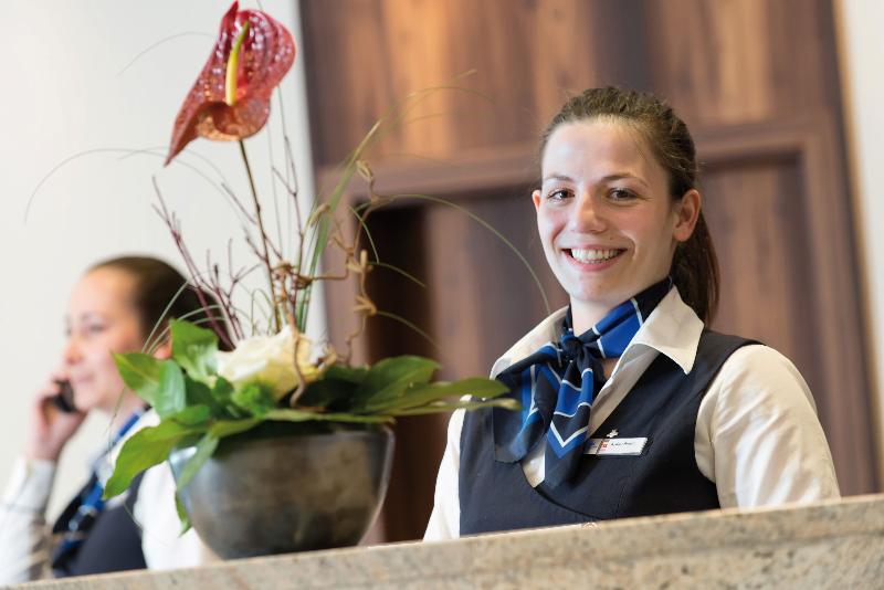 Maritim TitiseeHotel - Lobi