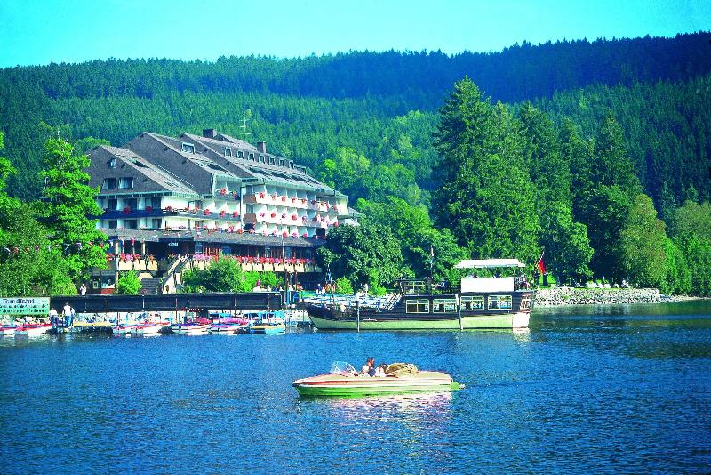 Maritim TitiseeHotel - Genel