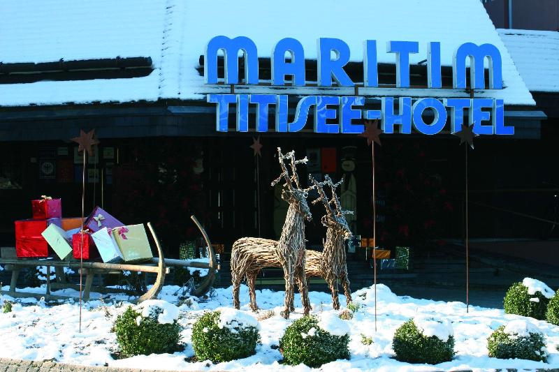 Maritim TitiseeHotel - Genel
