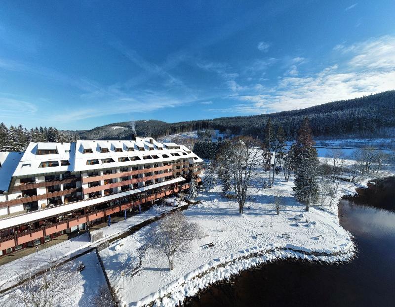 Maritim TitiseeHotel - Genel