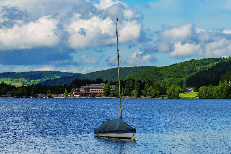 Maritim TitiseeHotel - Genel