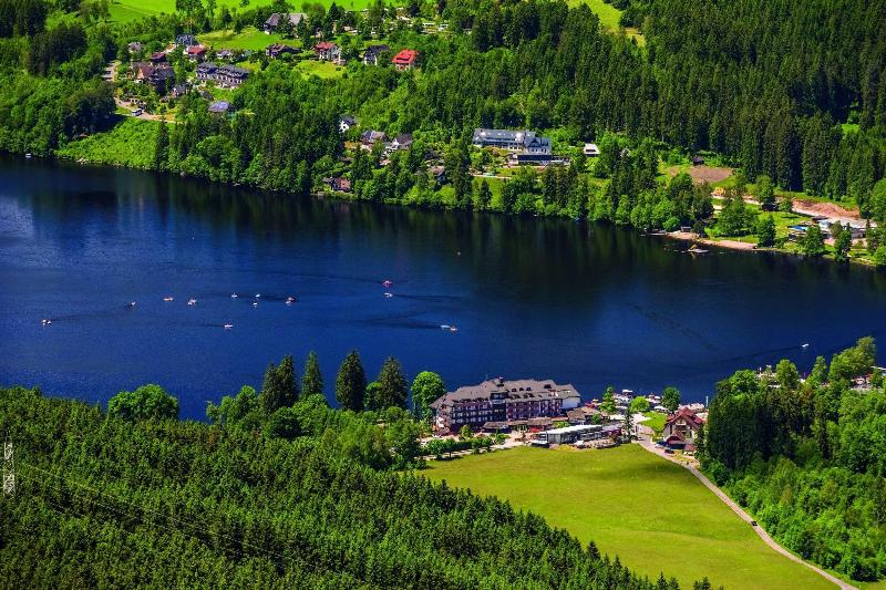 Maritim TitiseeHotel - Genel