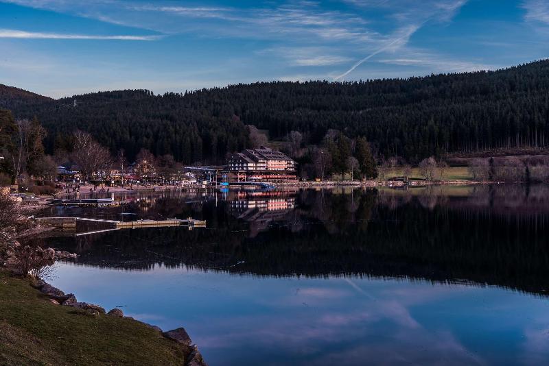 Maritim TitiseeHotel - Genel