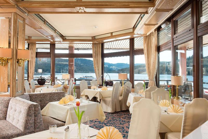 Maritim TitiseeHotel - Restoran