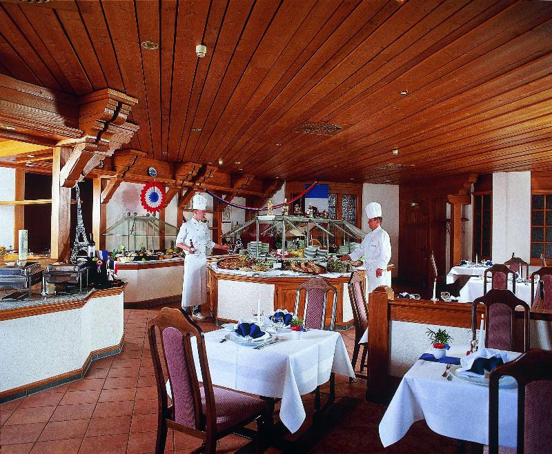 Maritim TitiseeHotel - Restoran