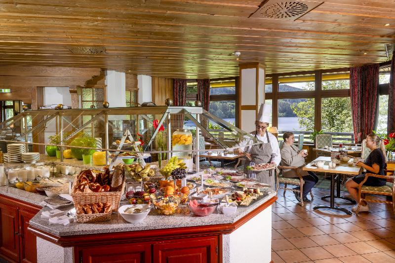 Maritim TitiseeHotel - Restoran