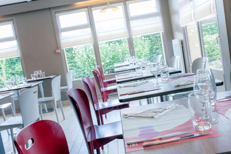 Kyriad Montauban Sud - Albasud - Restoran