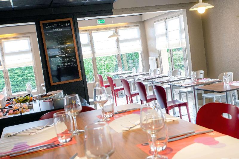 Kyriad Montauban Sud - Albasud - Restoran