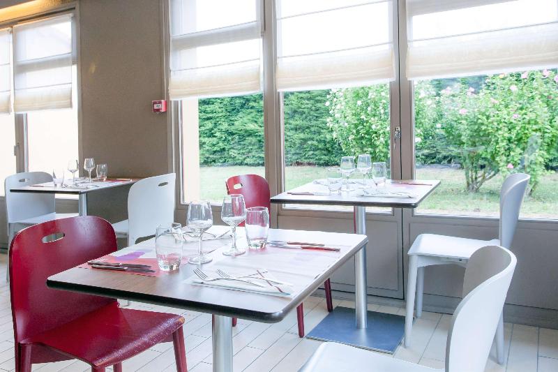 Kyriad Montauban Sud - Albasud - Restoran
