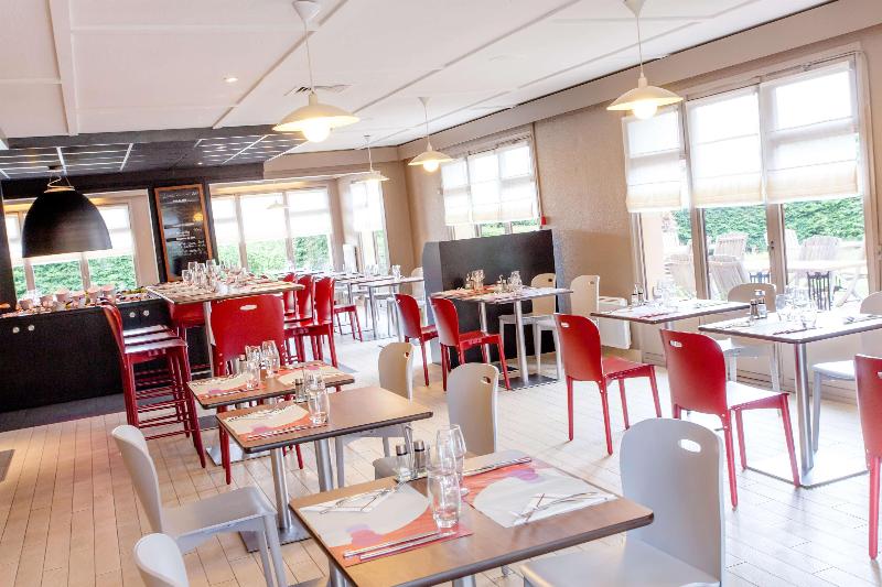 Kyriad Montauban Sud - Albasud - Restoran