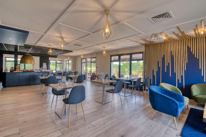 Kyriad Montauban Sud - Albasud - Restoran