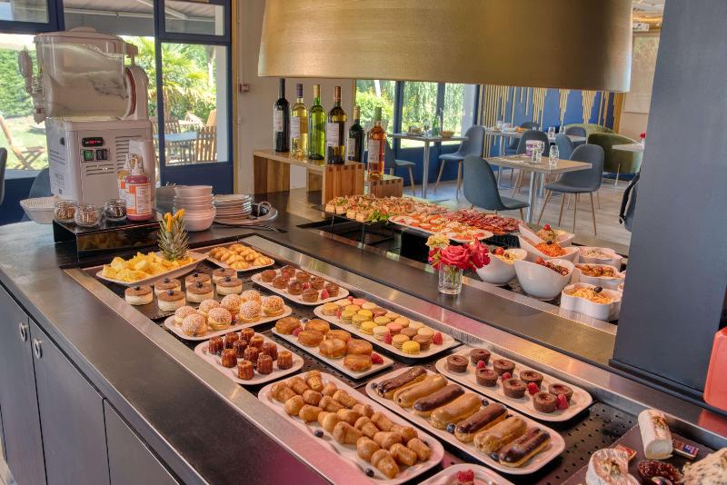 Kyriad Montauban Sud - Albasud - Restoran