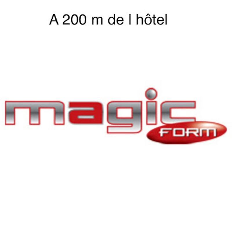 Hotel Le Marais - Aktivite