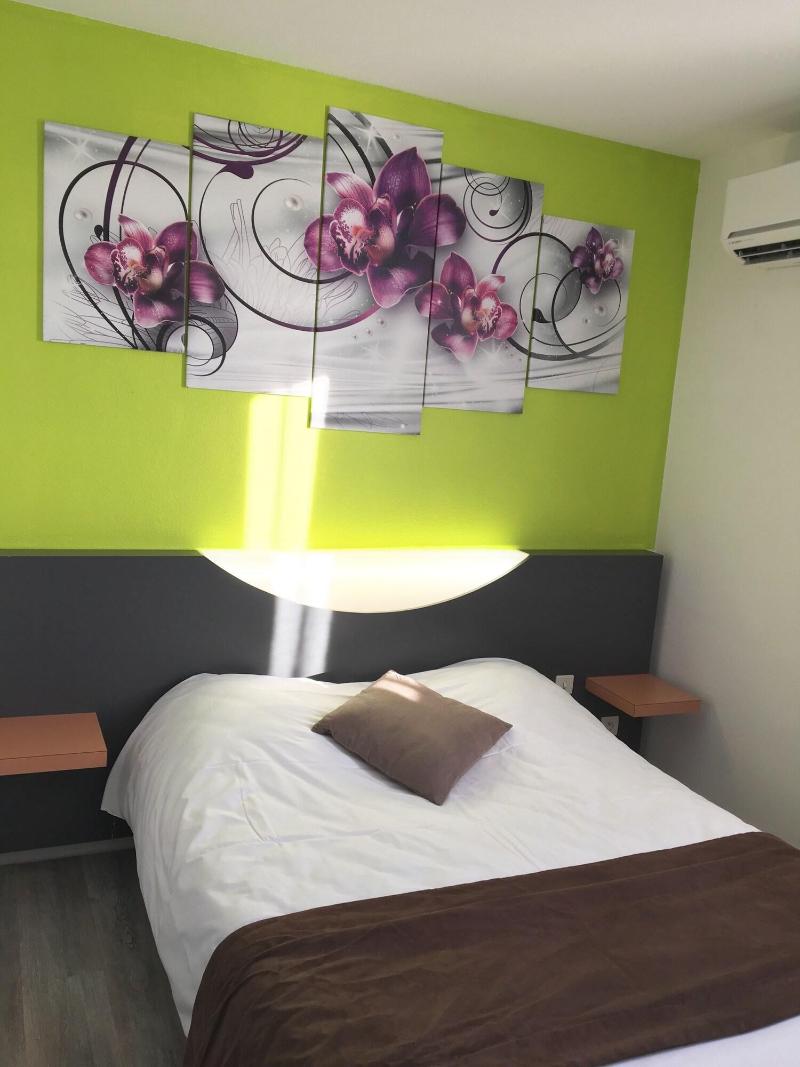 Hotel Le Marais - Oda