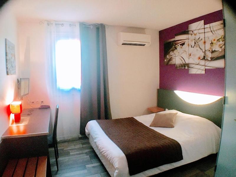 Hotel Le Marais - Oda
