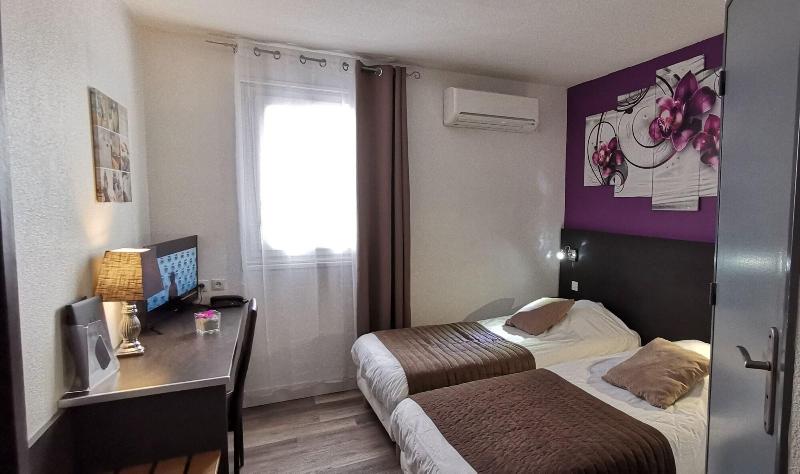 Hotel Le Marais - Oda