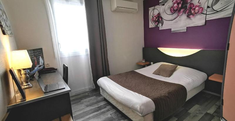 Hotel Le Marais - Oda