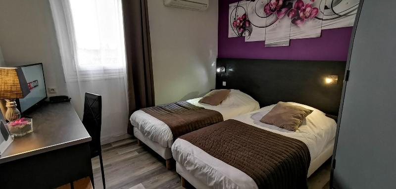 Hotel Le Marais - Oda