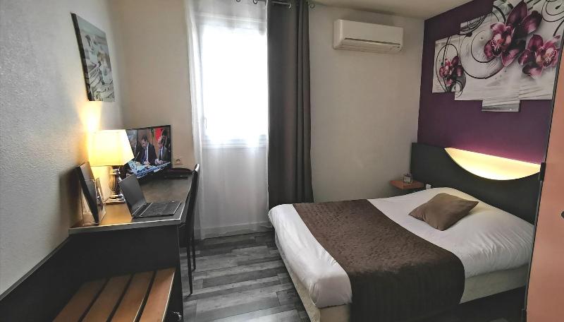 Hotel Le Marais - Oda