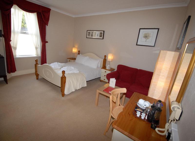 Riviera Lodge - Oda