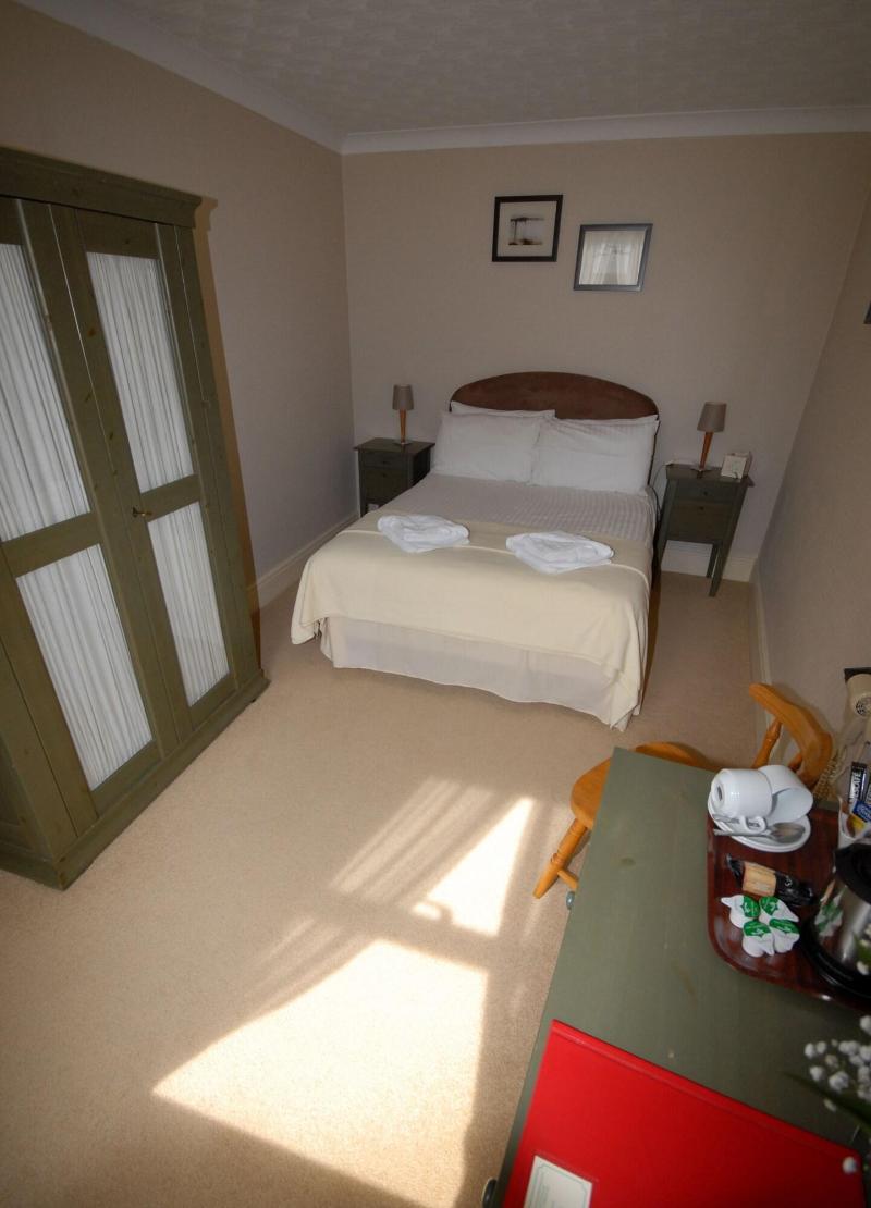 Riviera Lodge - Oda