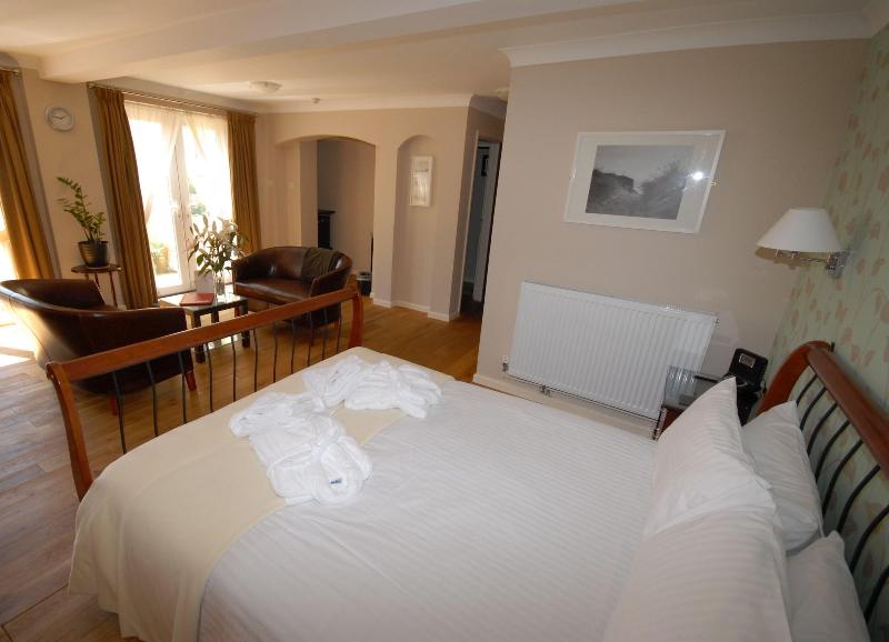 Riviera Lodge - Oda