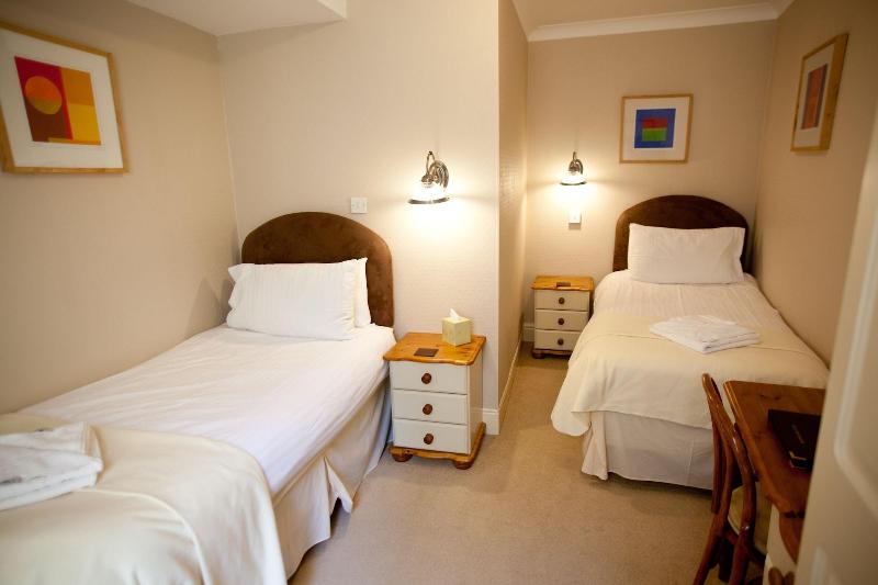 Riviera Lodge - Oda