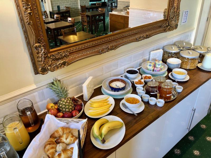 Riviera Lodge - Restoran
