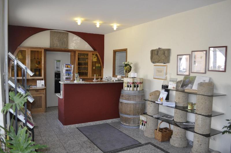 Karlsmühle in Mertesdorf - Lobi