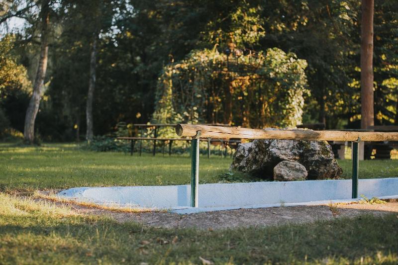 Karlsmühle in Mertesdorf - Aktivite