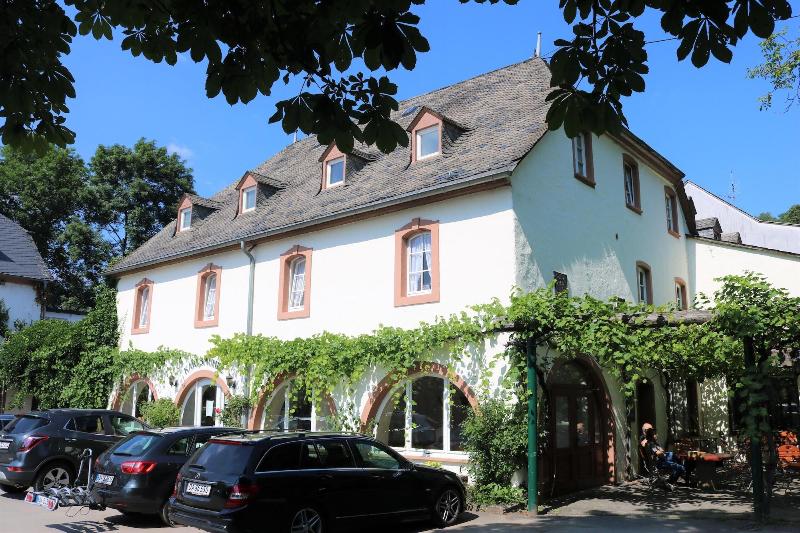 Karlsmühle in Mertesdorf - Genel