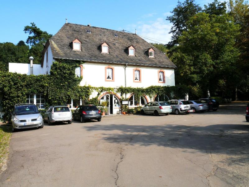 Karlsmühle in Mertesdorf - Genel