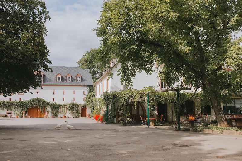Karlsmühle in Mertesdorf - Genel