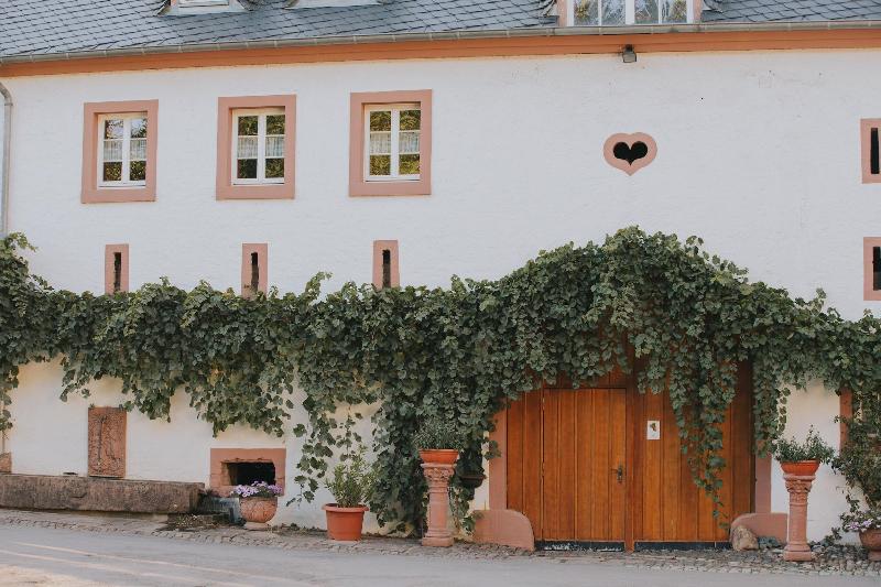 Karlsmühle in Mertesdorf - Genel