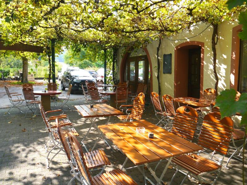 Karlsmühle in Mertesdorf - Restoran