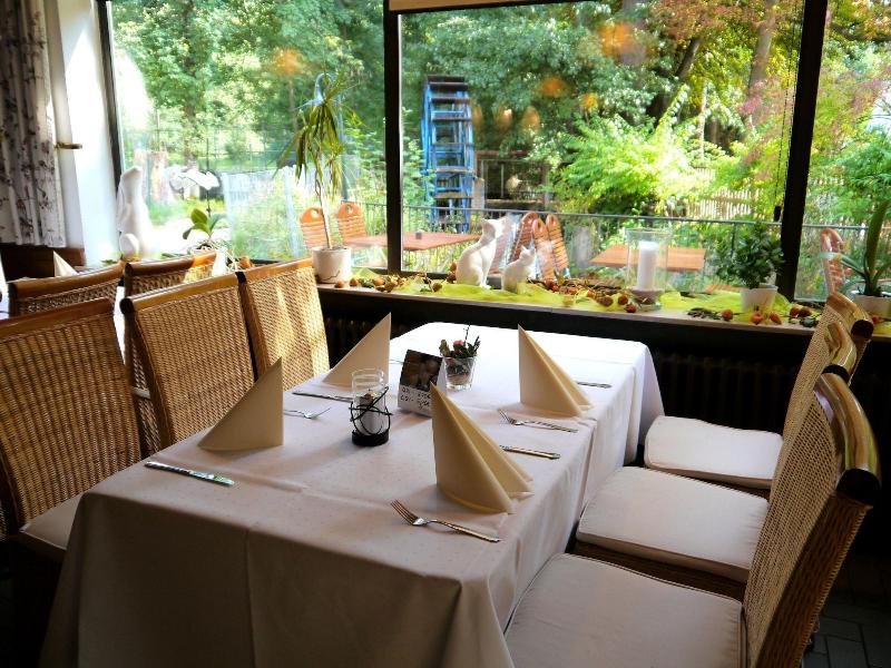 Karlsmühle in Mertesdorf - Restoran