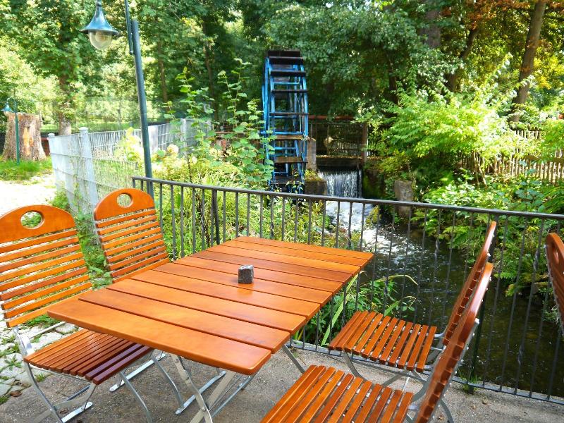 Karlsmühle in Mertesdorf - Restoran