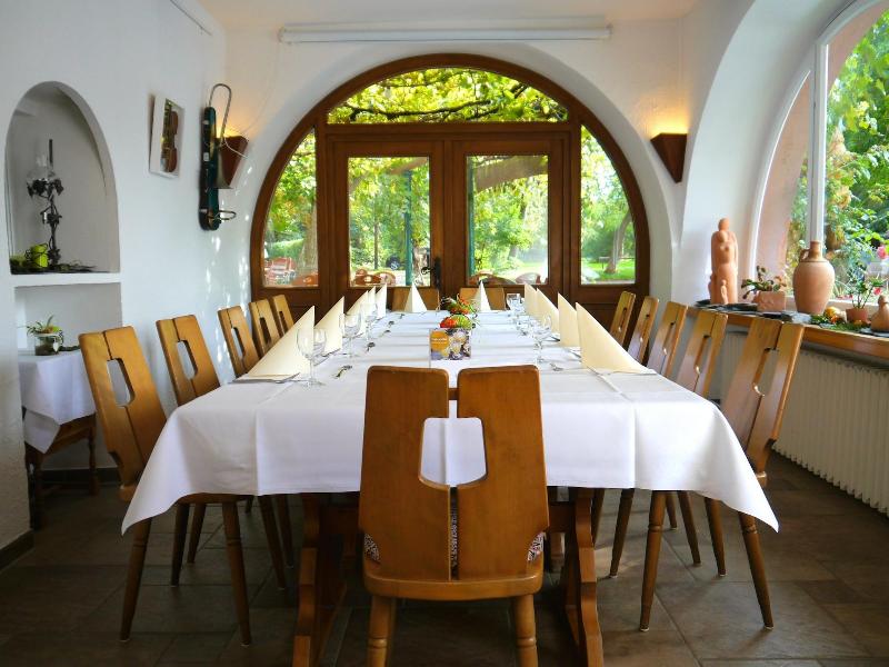 Karlsmühle in Mertesdorf - Restoran