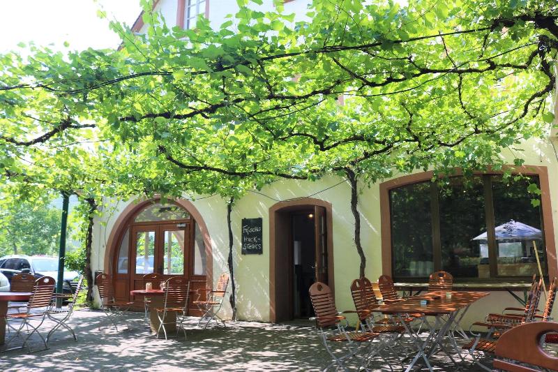 Karlsmühle in Mertesdorf - Restoran